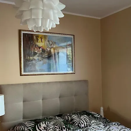 Apartament Przy Parku Centralnym 2 Gdynia Exterior photo