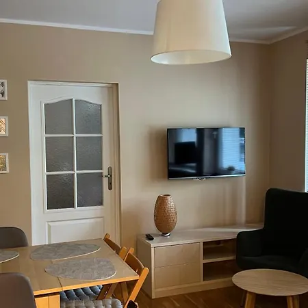 Apartament Przy Parku Centralnym 2 Gdynia Exterior photo
