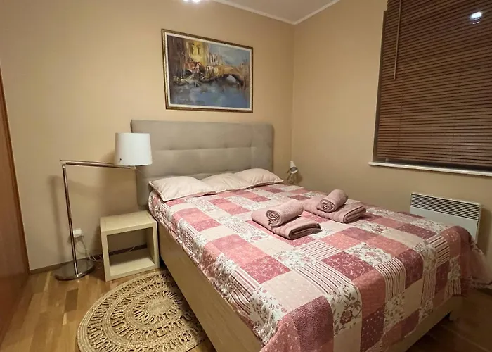Apartament Przy Parku Centralnym 2