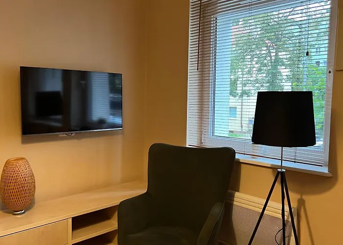 Apartament Przy Parku Centralnym 2
