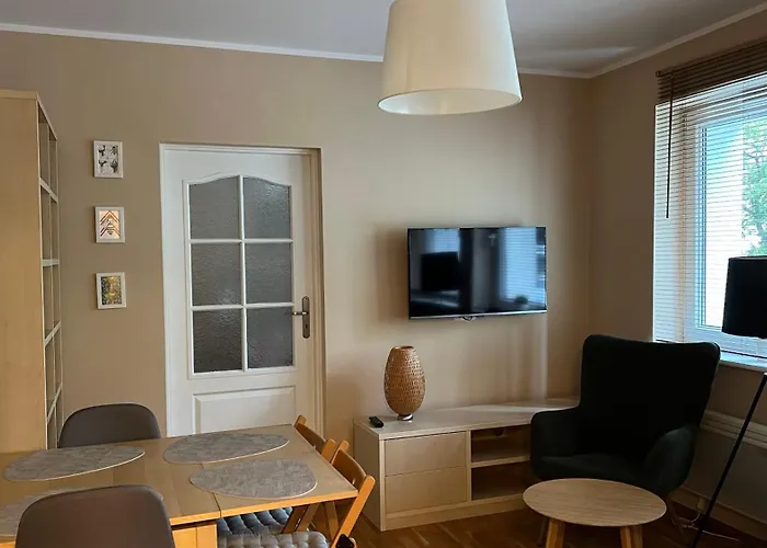 Apartament Przy Parku Centralnym 2