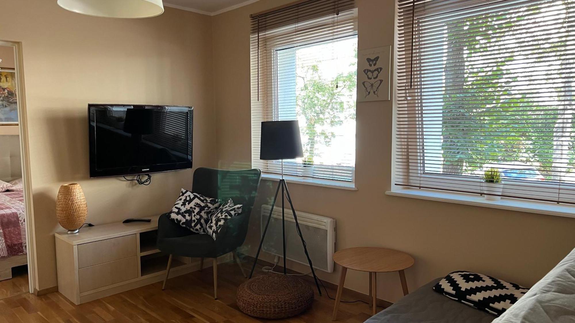 Apartment Przy Parku Centralnym 2 *
